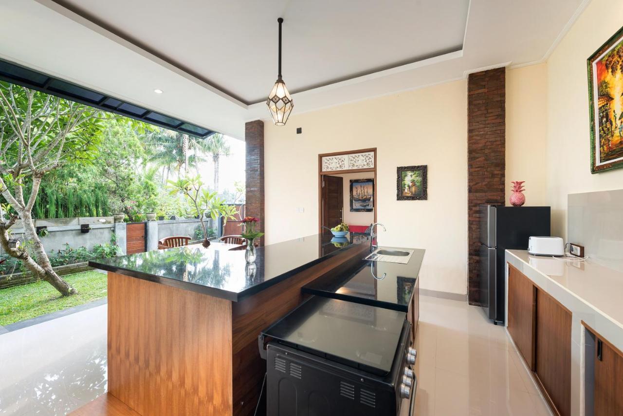 Liam Private Villa Ubud Zewnętrze zdjęcie