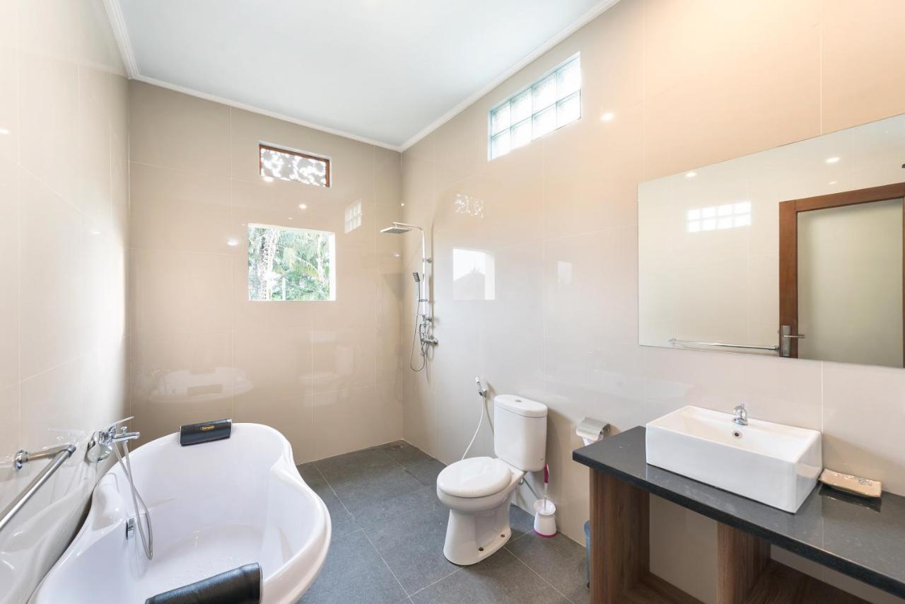 Liam Private Villa Ubud Zewnętrze zdjęcie