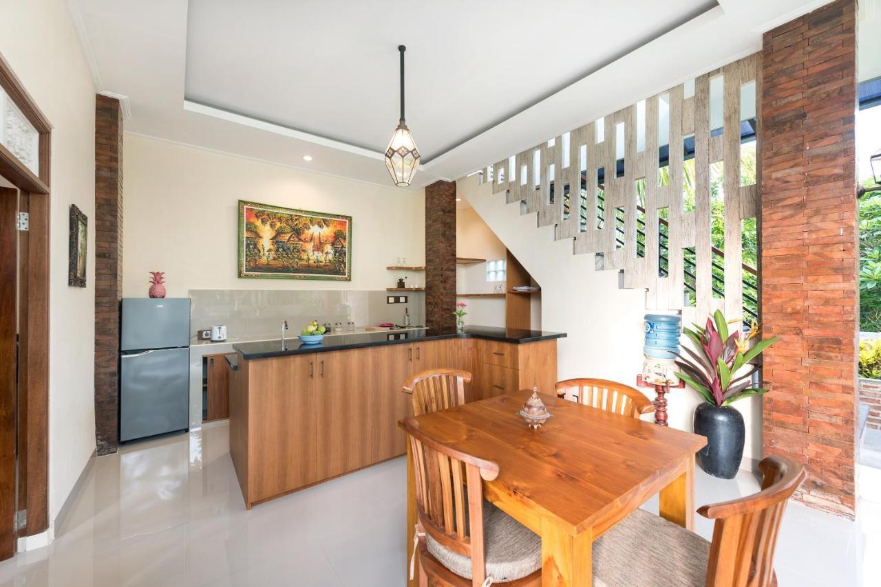 Liam Private Villa Ubud Zewnętrze zdjęcie