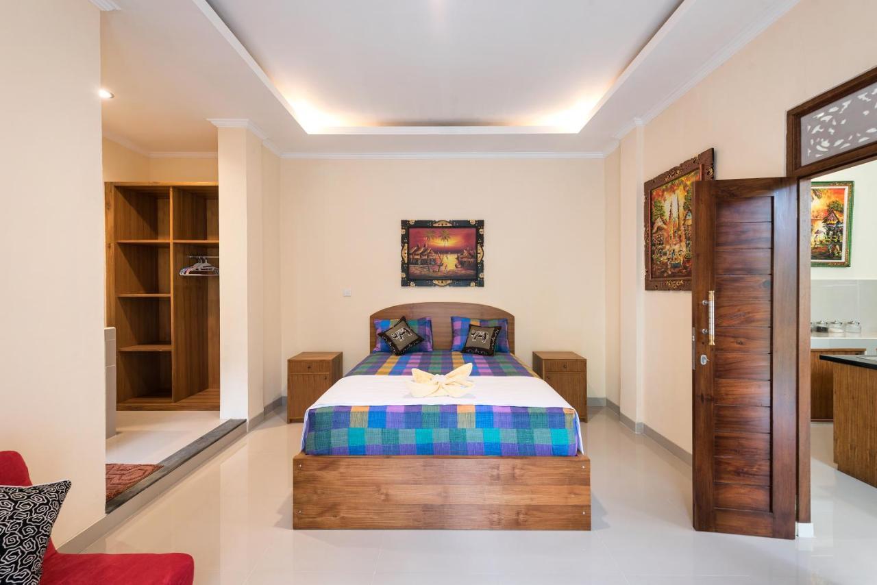 Liam Private Villa Ubud Zewnętrze zdjęcie