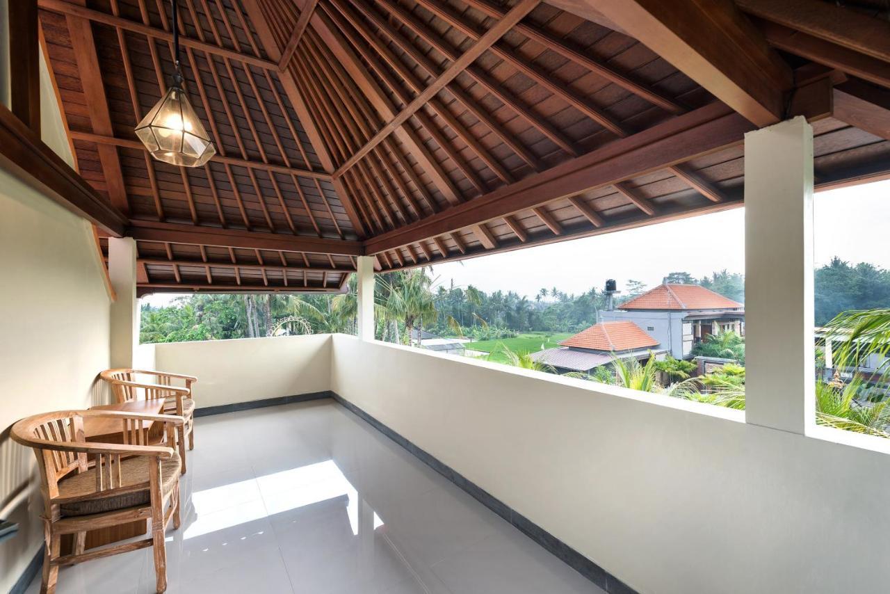 Liam Private Villa Ubud Zewnętrze zdjęcie