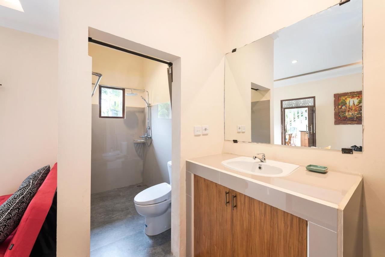 Liam Private Villa Ubud Zewnętrze zdjęcie