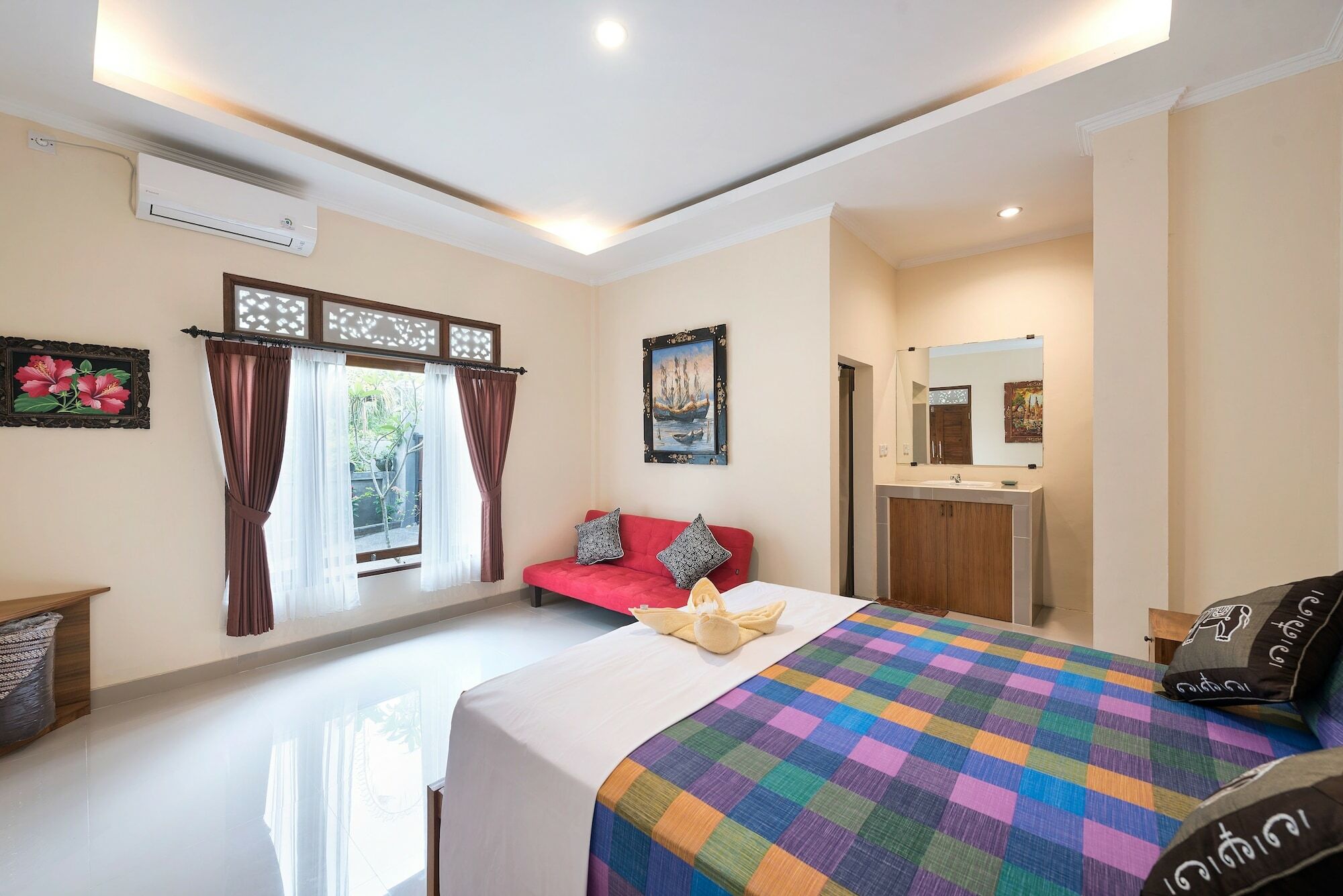 Liam Private Villa Ubud Zewnętrze zdjęcie