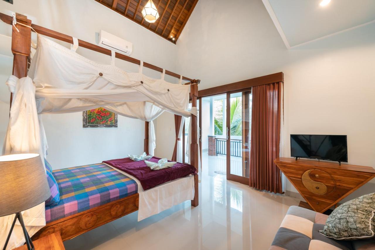 Liam Private Villa Ubud Zewnętrze zdjęcie