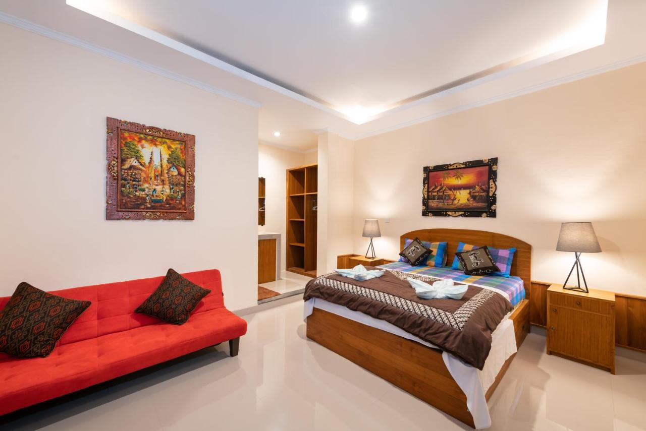 Liam Private Villa Ubud Zewnętrze zdjęcie