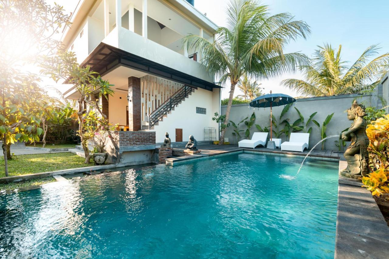 Liam Private Villa Ubud Zewnętrze zdjęcie