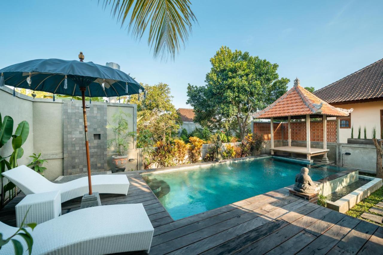 Liam Private Villa Ubud Zewnętrze zdjęcie