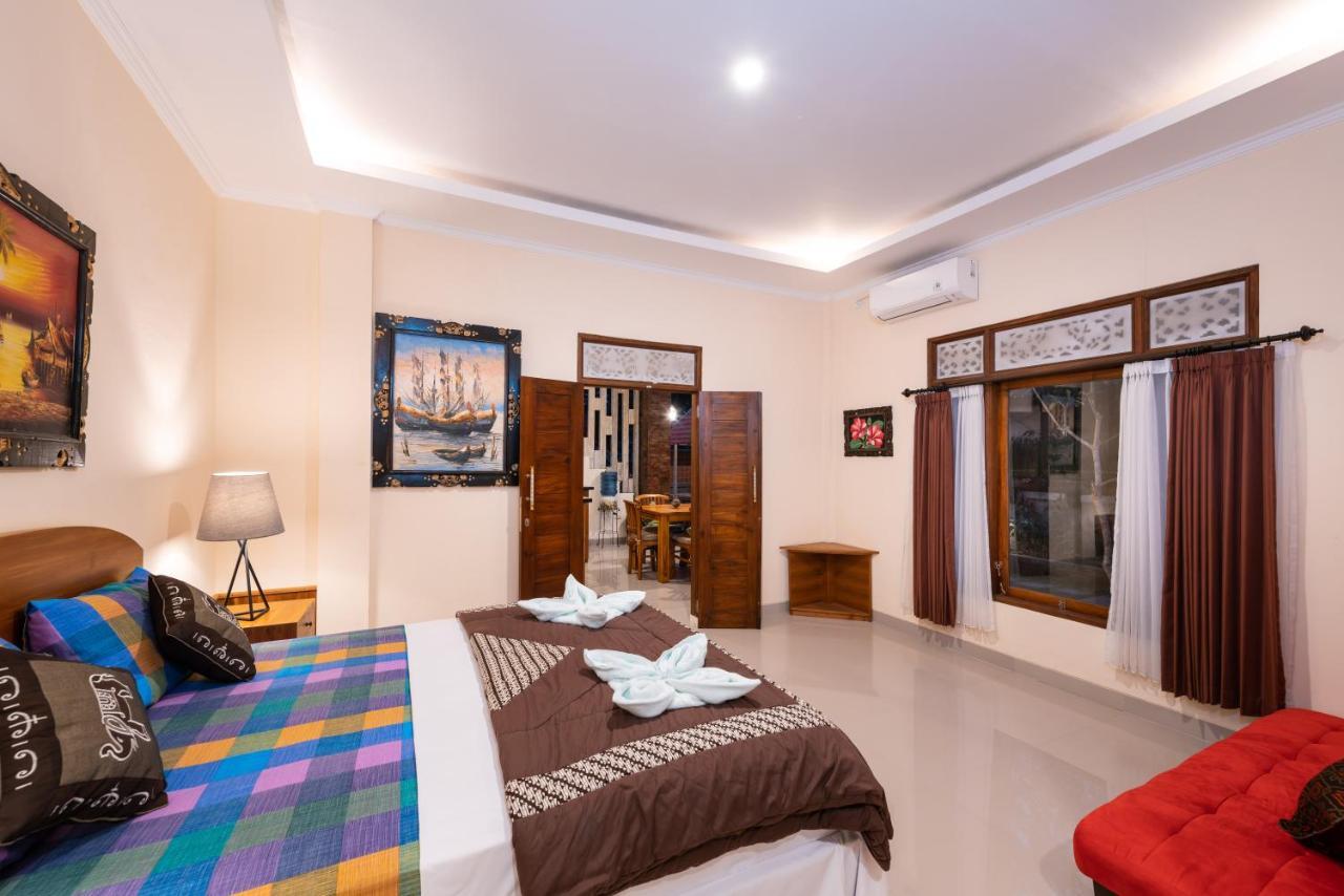 Liam Private Villa Ubud Zewnętrze zdjęcie