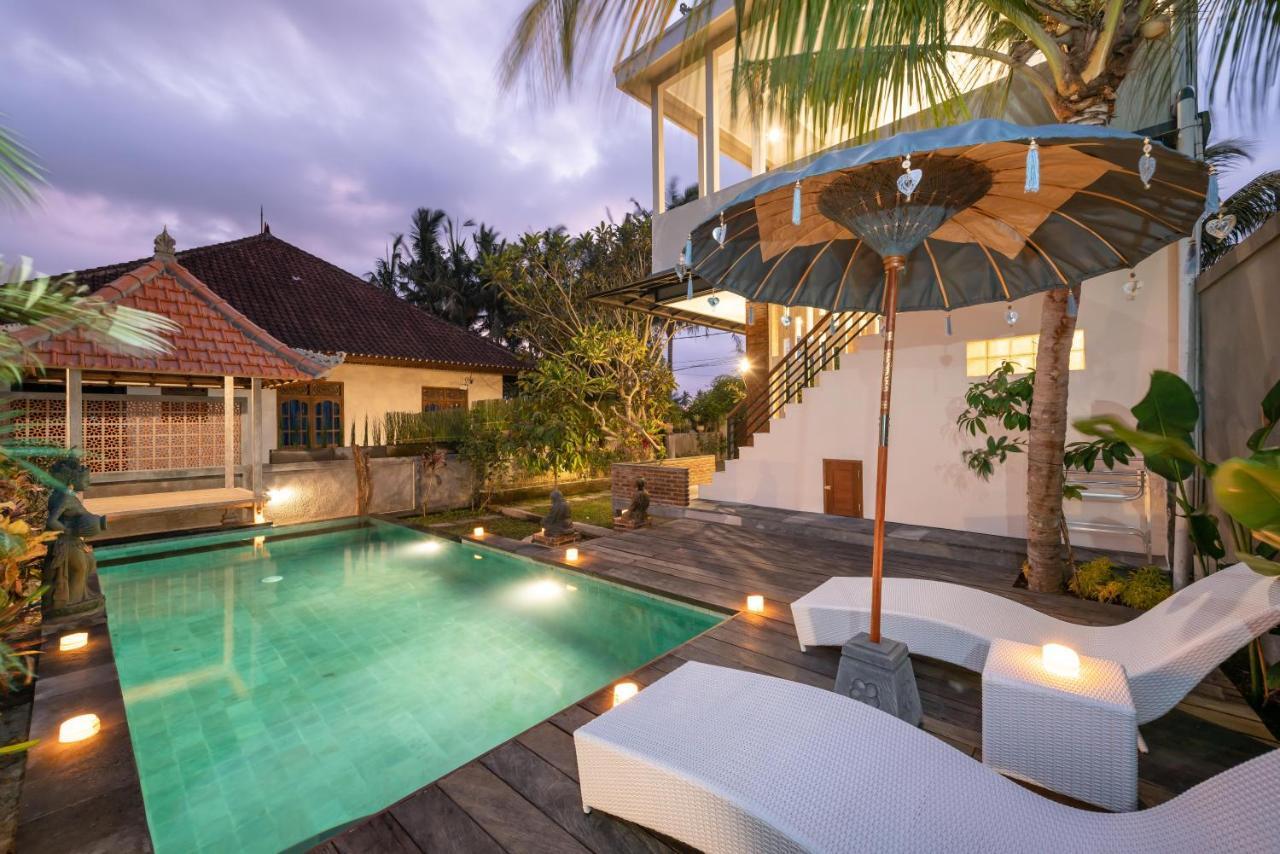Liam Private Villa Ubud Zewnętrze zdjęcie